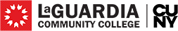 LaGuardia Community College logo